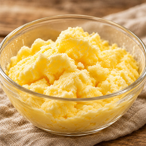 Butter Formation