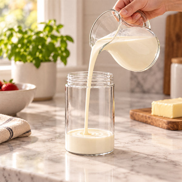 Add Heavy Cream
